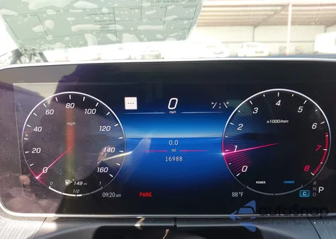 2023 Mercedes-Benz C 300 Sedan из США, поврежденный, VIN W1KAF4GB7PR109021